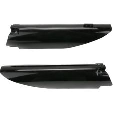 Front fork protectors Kawasaki KX-F 450/250 09-25 color black
