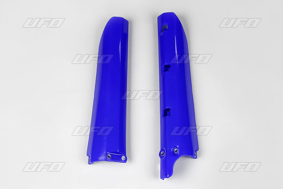 Front fork protectors Yamaha YZ 85 02-18 color blue