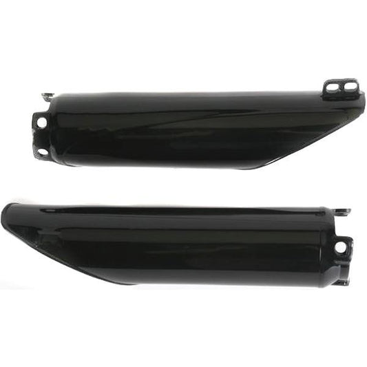 Front fork protectors KTM SX 85 04-17 color black