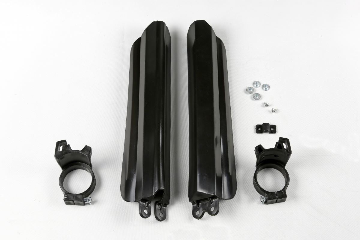 Front fork protectors Paioli color black