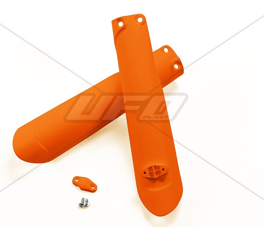 Front fork protectors KTM SX/SX-F 15-20, EXC/EXC-F 16-20 TPI color orange