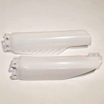Front fork protectors Honda CR 85 03-14 neutral color