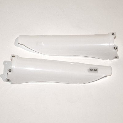 Front fork protectors Kawasaki KX-F 250/450 06-08, KLX 450R 07-14 neutral color