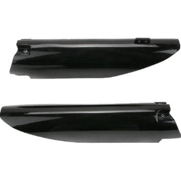 Front fork protectors Suzuki RM 125/250 07-23, RM-Z 250/450 07-23 color black