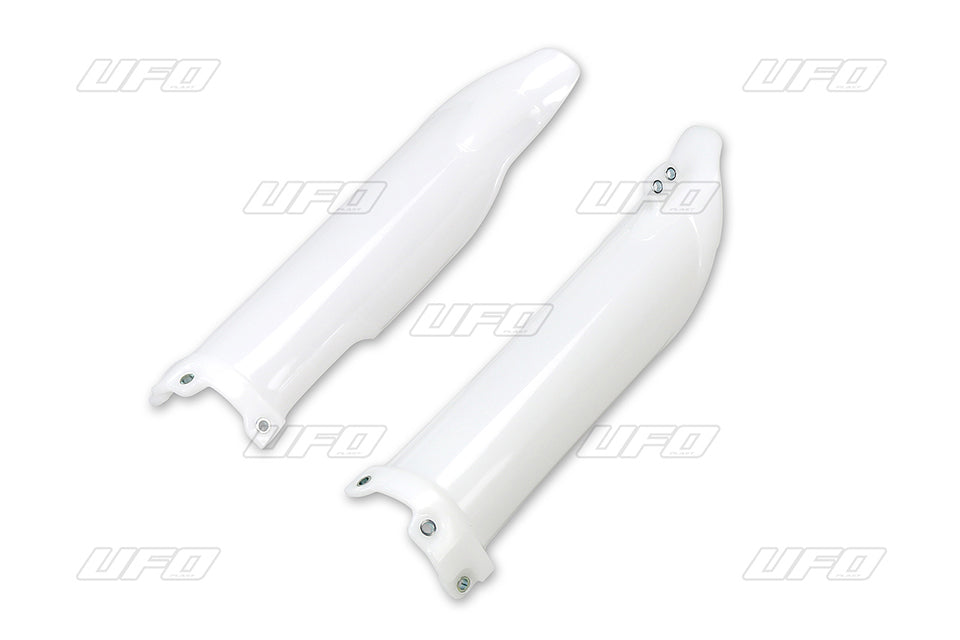 Front fork protectors Kawasaki KX-F 450 16-17 neutral color - discontinued
