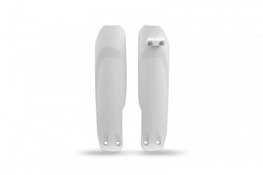 Front fork protectors Beta RR 450/400/350/300/250 20-23 color white