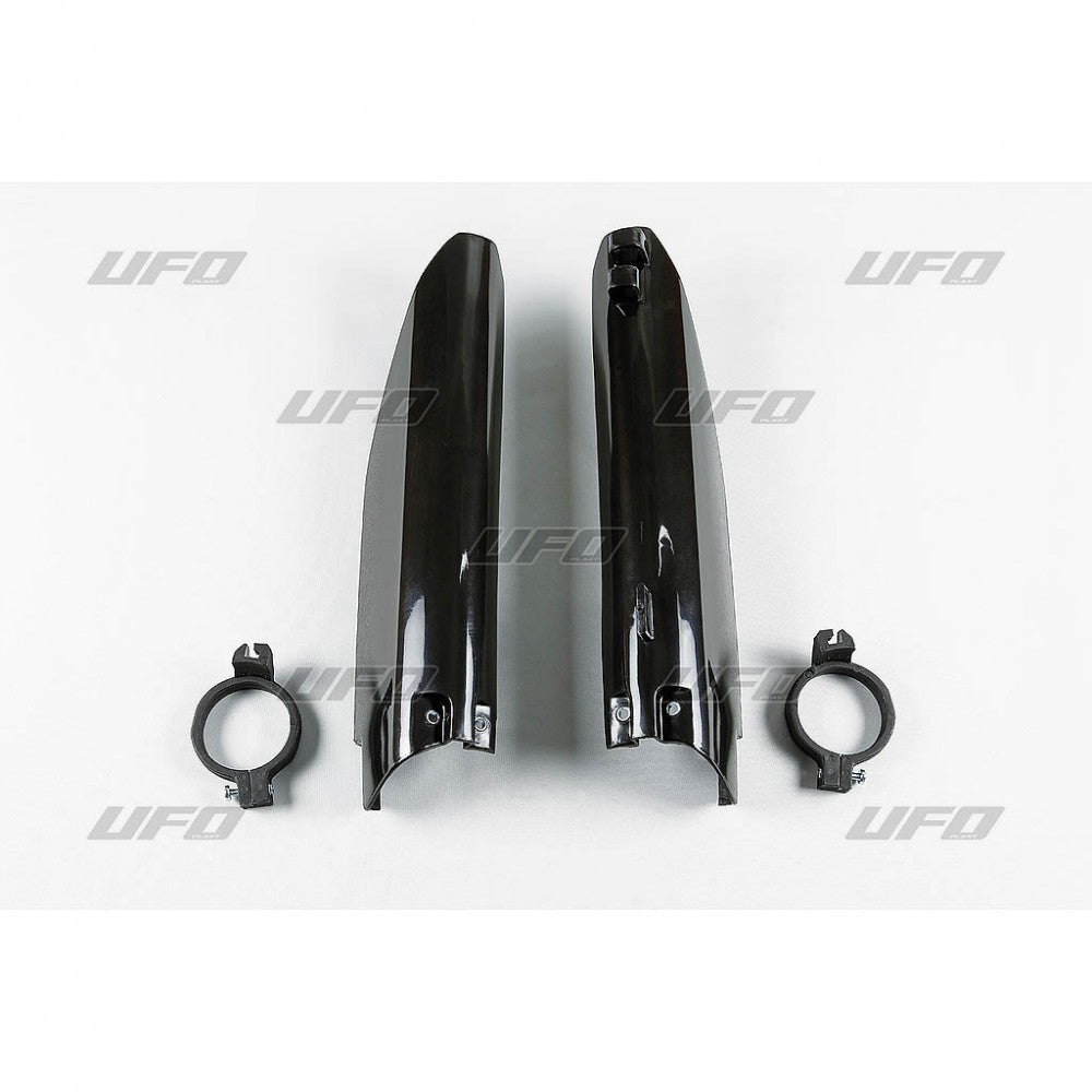 Front fork protectors Suzuki RM 125 99-03 color black