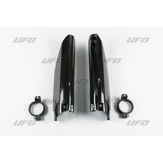 Front fork protectors Suzuki RM 125 99-03 color black