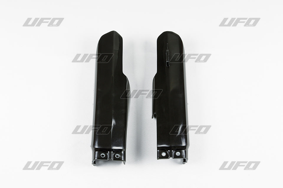 Front fork protectors Suzuki RM 85 00-18 color black