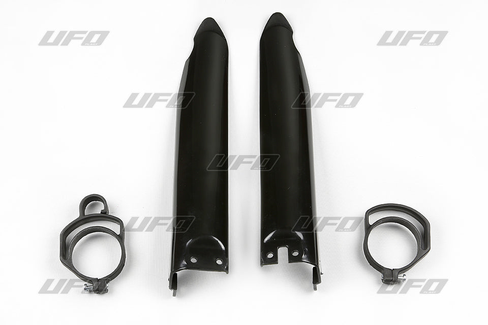 Front fork protectors TM 80/125/250 97-99 color black
