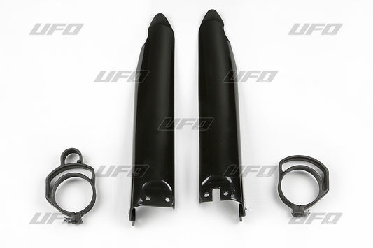 Front fork protectors TM 80/125/250 97-99 color black