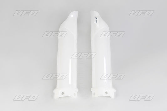 Front fork protectors Kawasaki KX 85 14-25, KX 100 14-21, KX 112 22-25 neutral color