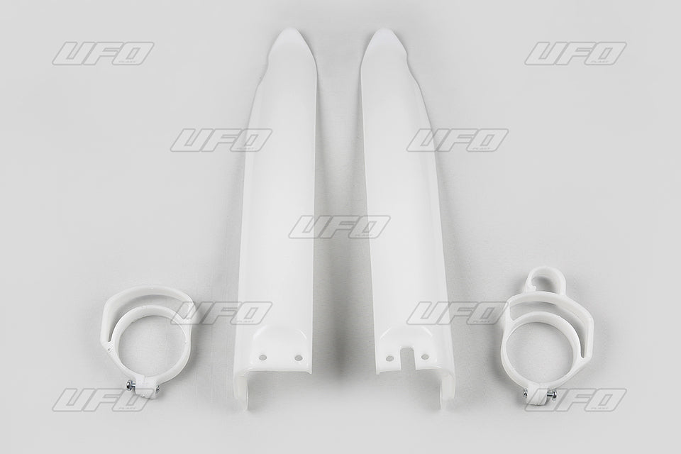 Front fork protectors TM 80/125/250 97-99 neutral color