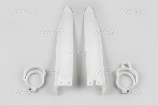 Front fork protectors TM 80/125/250 97-99 neutral color