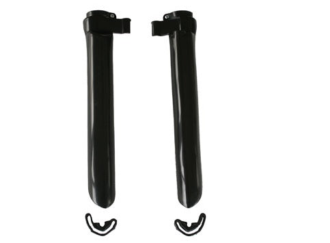 Front fork protectors KTM 125/250/300/360/400/620 93-97 color black