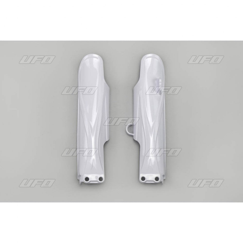 Front fork protectors Yamaha YZ 85 19-22 color white