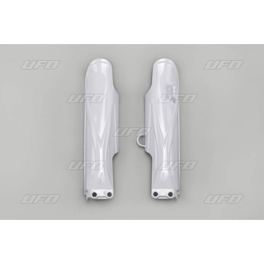 Front fork protectors Yamaha YZ 85 19-22 color white