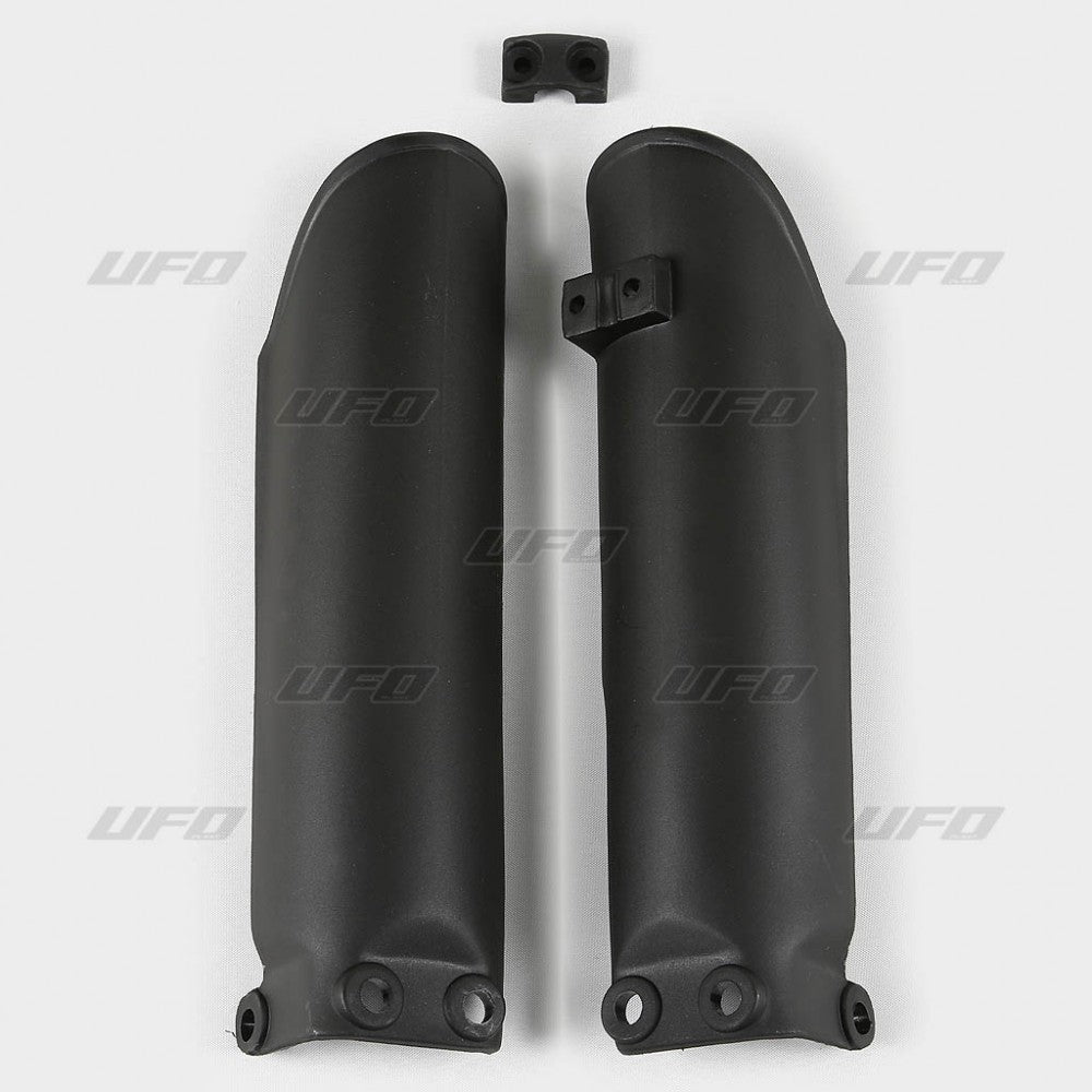 Front fork protectors KTM SX 65 02-20 color black