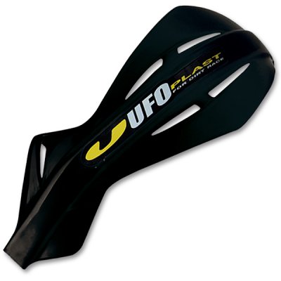 Replacement plastics for ALU handguards PM01632001 and PM01633001 color black