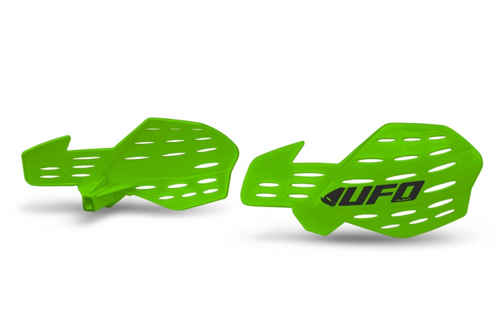 Replacement plastics for Guardian 2 handguards PM01659026 color green