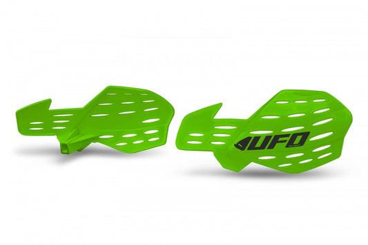 Replacement plastics for Guardian 2 handguards PM01659026 color green