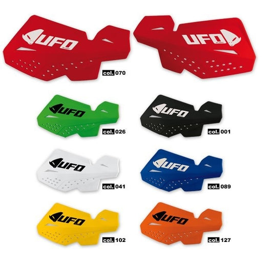 Replacement plastics for Viper handguards PM01648089 color blue