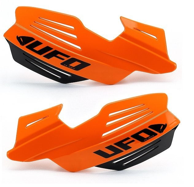Replacement plastics for Vulcan handguards PM01650127 color orange/black