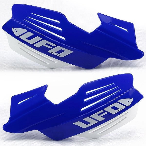 Replacement plastics for Vulcan handguards PM01650089 color blue/white