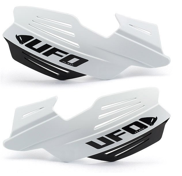 Replacement plastics for Vulcan handguards PM01650041 color white/black