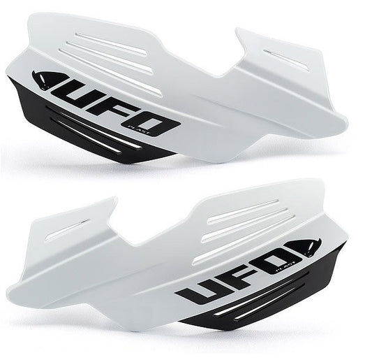 Replacement plastics for Vulcan handguards PM01650041 color white/black