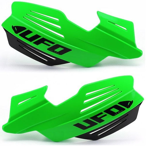 Replacement plastics for Vulcan handguards PM01650026 color green/black