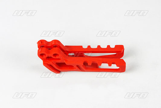 Chain guide Honda CR 250, 125 05-06, CRF 450R/X, 250R/X 05-06 color red