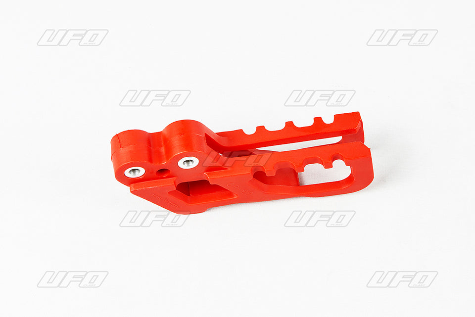 Chain guide Honda CR 250, 125 99-04, CRF 450 02-04, CRF 250R/X 04 color red