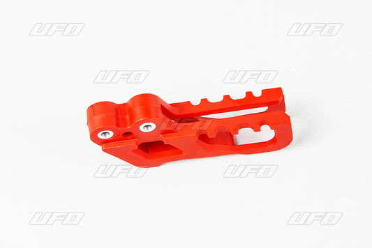 Chain guide Honda CR 250, 125 99-04, CRF 450 02-04, CRF 250R/X 04 color red