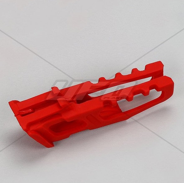 Chain guide Honda CRF 250R 14-18, CRF 450R 13-16 color red