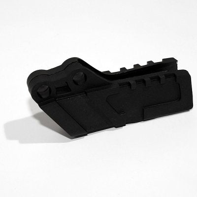 Chain guide Kawasaki KX 250, 125 03-17, KX-F 250 04-05 color black