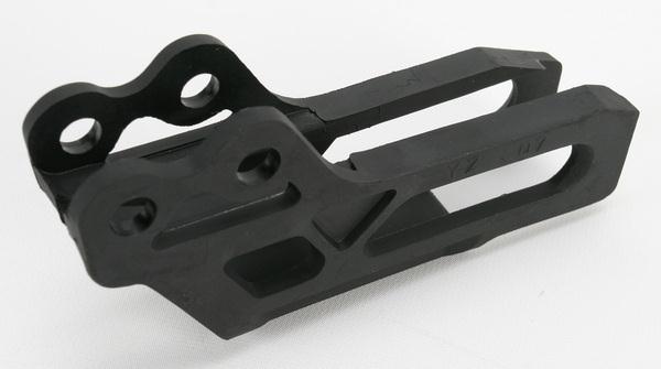 Chain guide Yamaha YZ 250, 125 09-25, YZ-F 450 07-22, YZ-F 250 07-23, WR-F 450, 250 07-25 color black
