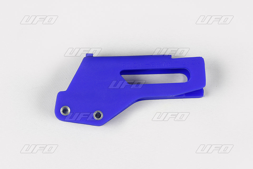 Chain guide Yamaha YZ 250, 125 97-01, YZ-F/WR-F 98-02, YZ-F 04-06 color blue = YA03871089