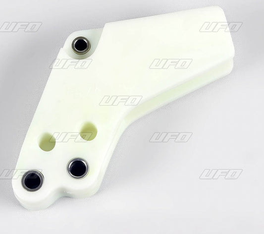 Chain guide Yamaha YZ 85 02-18 color white