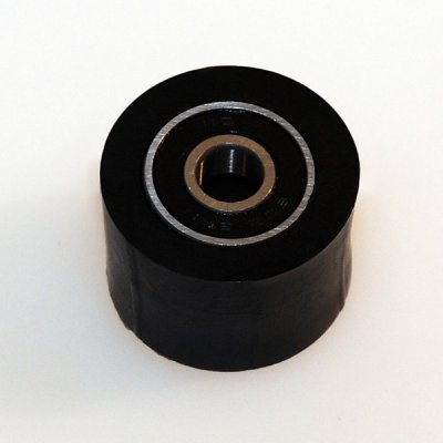 Chain roller Honda CRF 250R 04, CRF 250X 05-07 color black 79-5007 (8x32x24 mm)