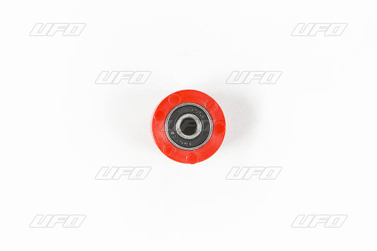 Chain roller Honda CRF 450R 05-08, CRF 250R 05-09 color red 79-5015 (8x34x23 mm)