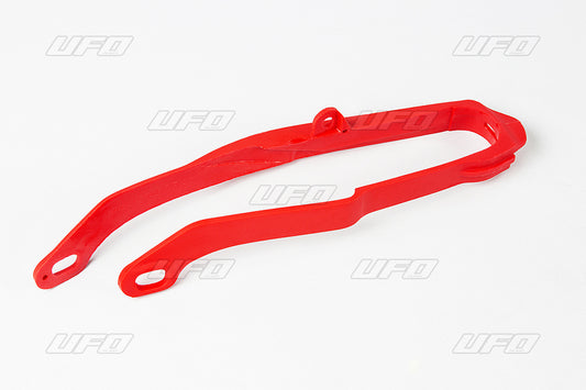 Chain slider Honda CR 250 00-07, CR 125 00-07, CRF 450R 02-08, CRF 250R 04-09, CRF 250X 04-17, CRF 450X 05-16 color red