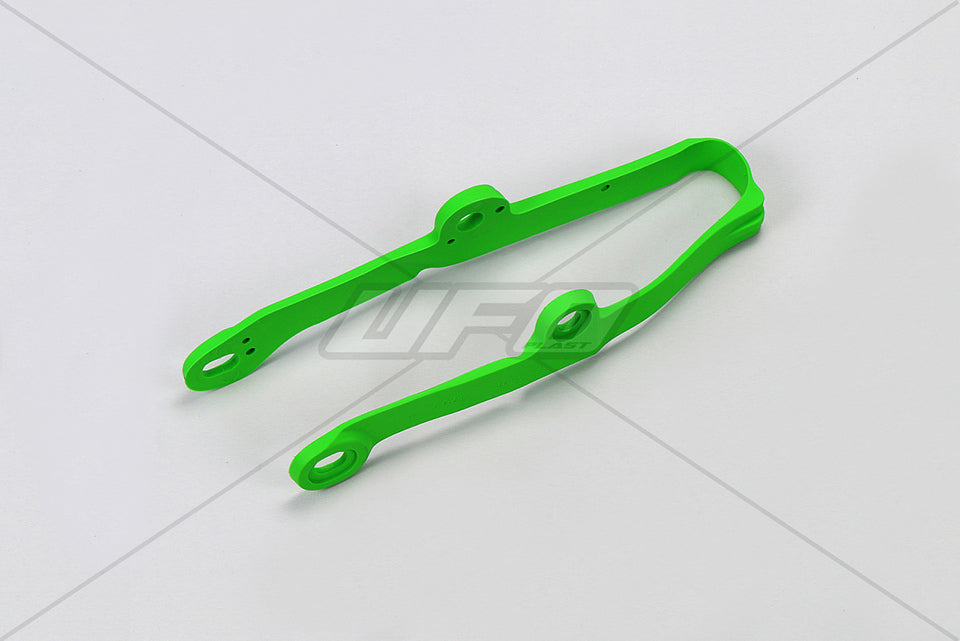 Chain slider Kawasaki KX-F 450 09-15, KX-F 250 09-16 color green