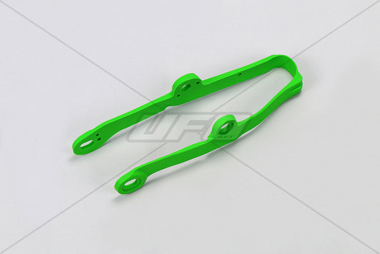 Chain slider Kawasaki KX-F 450 09-15, KX-F 250 09-16 color green