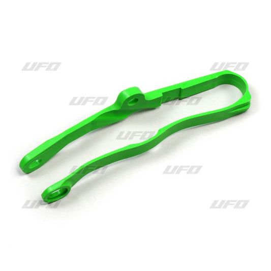 Chain slider Kawasaki KX-F 450 19-25, KX-F 250 21-25 color green