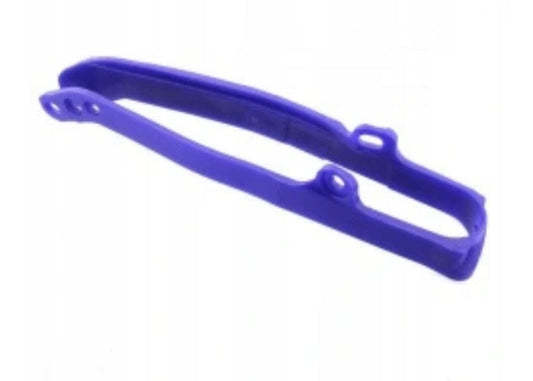Chain slider Kawasaki KX-F 250/450 06-08 color blue = SU03937089, KA03762089 - replaced by KA03762089 - discontinued