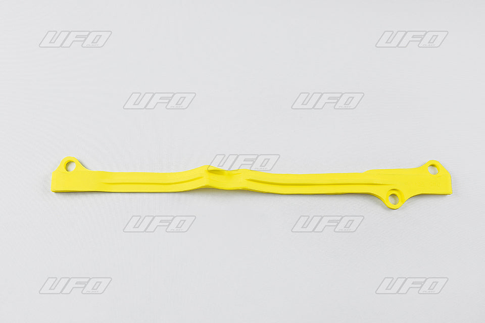 Chain slider Suzuki RM 250, 125 01-25, RM-Z 450 05-06 and 08-09, RM-Z 250 07-09 color yellow