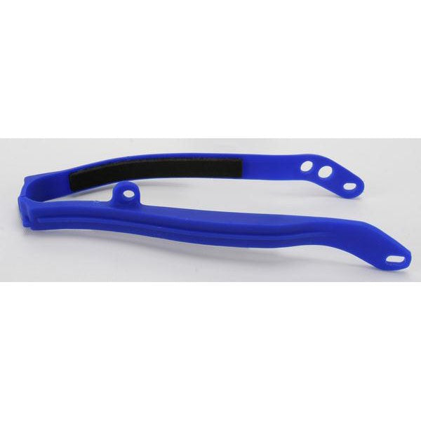 Chain slider Yamaha YZ 250, 125 09-14, YZ-F 450, 250 09-25, WR-F 450, 250 09-25 color blue