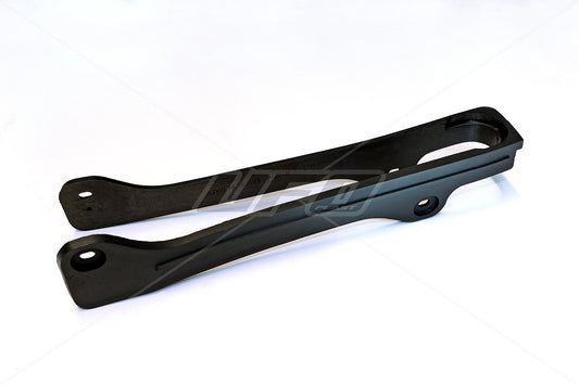 Chain slider Yamaha YZ 250, 125 93-01, YZ-F 400 98-99, WR-F 400 98-99 color black