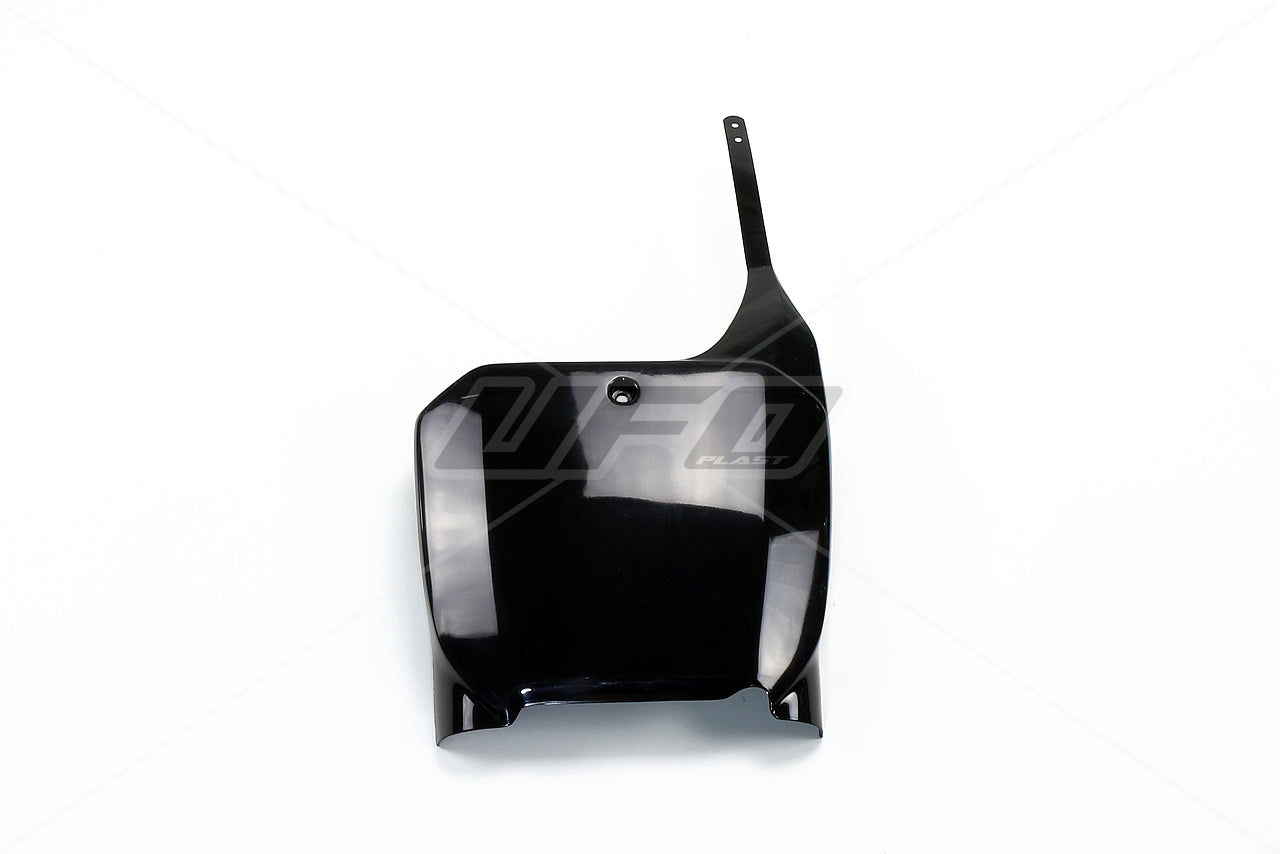 Front number plate Honda CR 125/250 00-03, CRF 450 02-03 color black